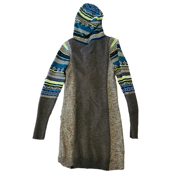 Title Nine - Merino Wool Sweater Jacket - Picture 2 of 6